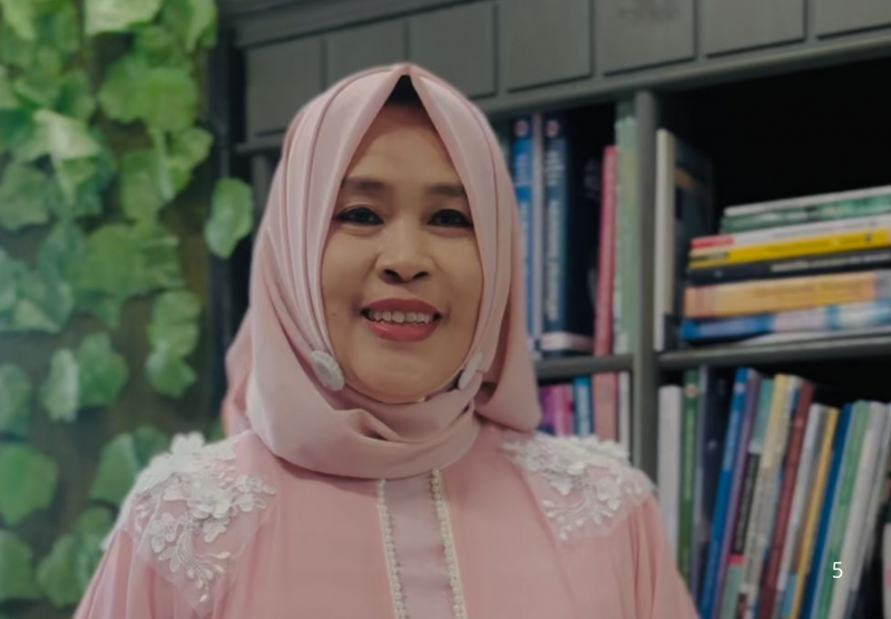 Ketua STIE Y.A.I Dr. Reschiwati, S.E., M.M., Ak., CA Sampaikan Ucapan Idul Fitri 1447 H kepada Sivitas Akademika