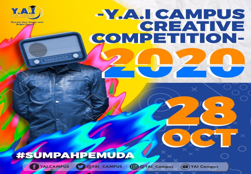 Y.A.I Campus Creative Competition 2020